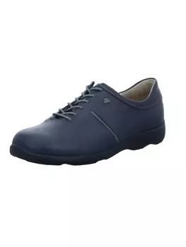 Элегантные туфли на шнуровке Finn Comfort Schnrschuh, синий
