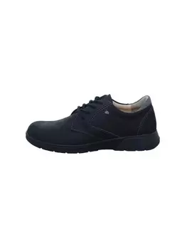 Элегантные туфли на шнуровке Finn Comfort Schnrschuh schwarz, черный
