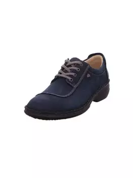 Элегантные туфли на шнуровке Finn Comfort Schnrschuh, синий