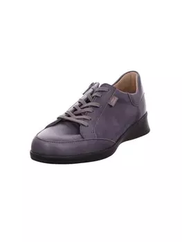 Элегантные туфли на шнуровке Finn Comfort Schnrschuh, серый