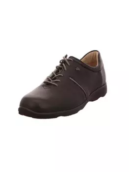 Элегантные туфли на шнуровке Finn Comfort Schnrschuh, черный