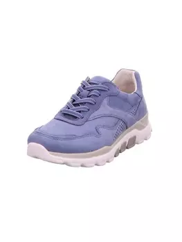 Элегантные туфли на шнуровке Gabor 8698626 blau, синий