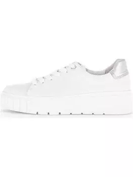 Элегантные туфли на шнуровке Gabor Comfort, белый