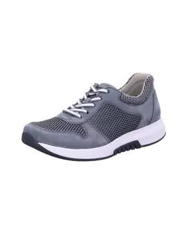 Элегантные туфли на шнуровке Gabor Comfort Damen Rolling Soft, серый