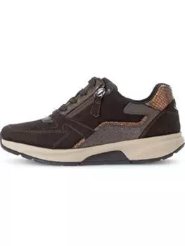 Элегантные туфли на шнуровке Gabor Comfort Damen, коричневый