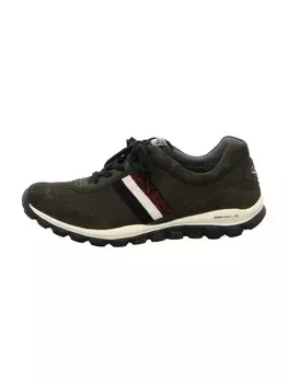 Элегантные туфли на шнуровке Gabor Comfort Komfort, зеленый