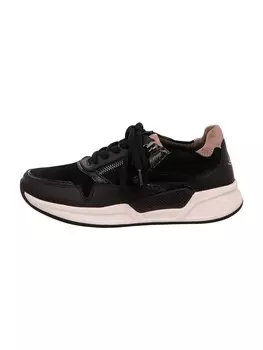 Элегантные туфли на шнуровке Gabor Comfort Komfort, черный