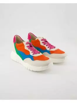 Элегантные туфли на шнуровке Gabor, цвет sneaker low