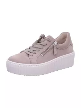 Элегантные туфли на шнуровке Gabor Damen Sneaker low, бежевый
