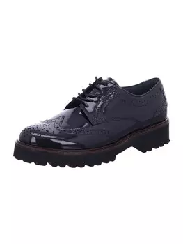 Элегантные туфли на шнуровке Gabor Halbschuhe, черный
