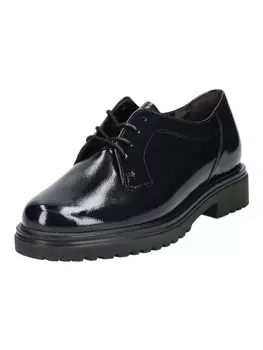 Элегантные туфли на шнуровке Gabor Halbschuhe, цвет ocean