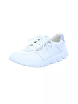 Элегантные туфли на шнуровке Ganter, цвет milk