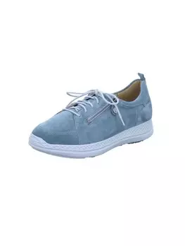 Элегантные туфли на шнуровке Ganter, цвет salvia