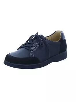 Элегантные туфли на шнуровке Ganter Karin, черный