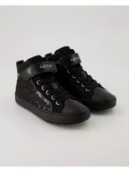 Элегантные туфли на шнуровке Geox Schnrstiefel, черный