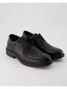 Элегантные туфли на шнуровке Igi&Co, черный