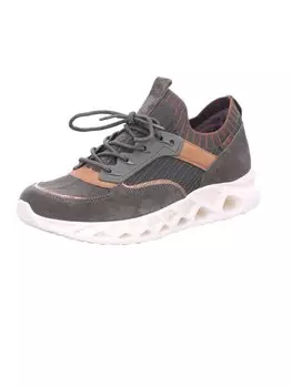 Элегантные туфли на шнуровке Jana Damen Da Schnrer, зеленый