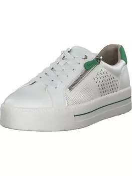 Элегантные туфли на шнуровке Jana Shoes, белый