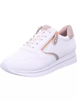 Элегантные туфли на шнуровке Jana Shoes Schnrhalbschuh, белый