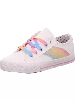 Элегантные туфли на шнуровке Jane Klain wei, белый