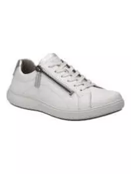 Элегантные туфли на шнуровке Josef Seibel, белый