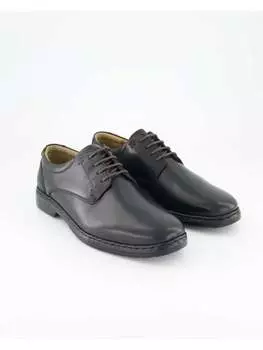 Элегантные туфли на шнуровке Josef Seibel, черный