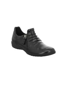 Элегантные туфли на шнуровке Josef Seibel Halbschuh Naly, черный