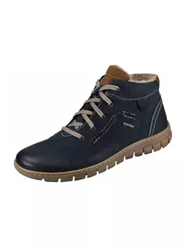 Элегантные туфли на шнуровке Josef Seibel Komfort, синий