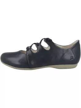 Элегантные туфли на шнуровке Josef Seibel, синий