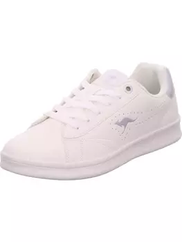 Элегантные туфли на шнуровке Kangaroos, белый