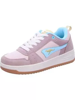 Элегантные туфли на шнуровке Kangaroos Schnrhalbschuh, фиолетовый