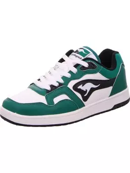 Элегантные туфли на шнуровке Kangaroos Schnrhalbschuh, зеленый