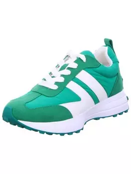 Элегантные туфли на шнуровке La Strada Schnrhalbschuh, зеленый