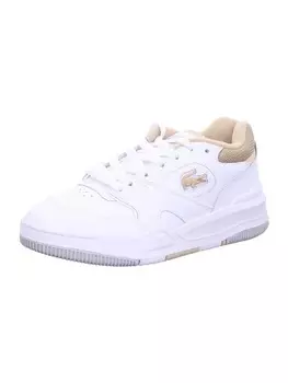 Элегантные туфли на шнуровке Lacoste, белый