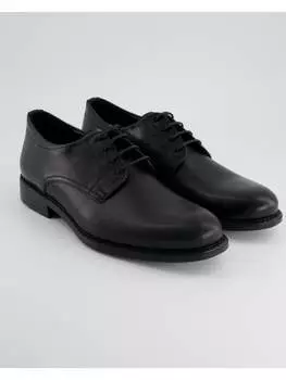 Элегантные туфли на шнуровке LLOYD, черный