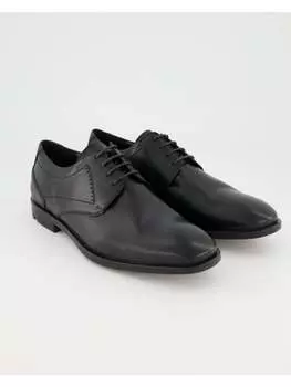 Элегантные туфли на шнуровке LLOYD, черный