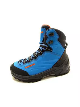 Элегантные туфли на шнуровке LOWA Schnrschuh trkis, цвет trkis