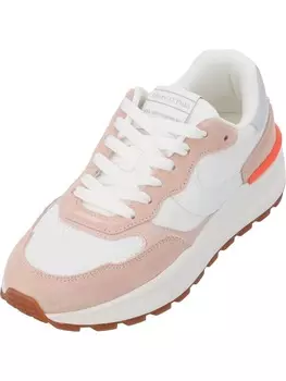 Элегантные туфли на шнуровке Marc O'Polo, цвет offwhtie/burnt orange