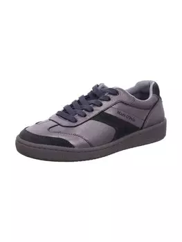 Элегантные туфли на шнуровке Marc O'Polo Damen Sneaker, черный