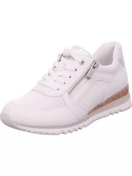 Элегантные туфли на шнуровке Marco Tozzi, белый