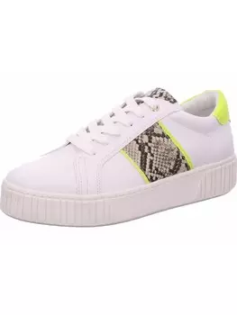 Элегантные туфли на шнуровке Marco Tozzi Schnrhalbschuh, белый