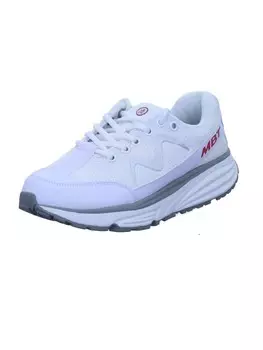 Элегантные туфли на шнуровке MBT, белый