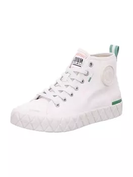 Элегантные туфли на шнуровке Palladium, белый