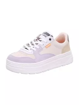 Элегантные туфли на шнуровке Palladium Damen, бежевый
