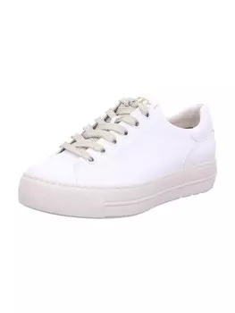 Элегантные туфли на шнуровке Paul Green, белый