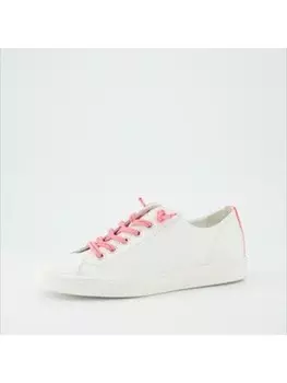 Элегантные туфли на шнуровке Paul Green, белый