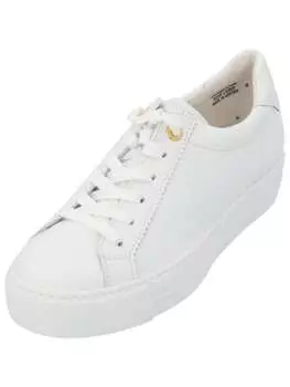 Элегантные туфли на шнуровке Paul Green, белый