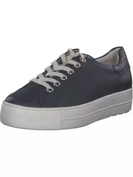 Элегантные туфли на шнуровке Paul Green, цвет space