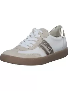 Элегантные туфли на шнуровке Paul Green, цвет ivory/white