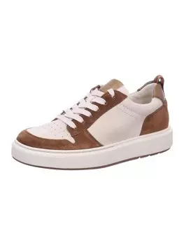 Элегантные туфли на шнуровке Paul Green Damen, бежевый